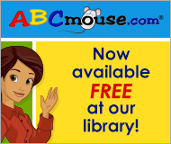 ABC mouse library banner